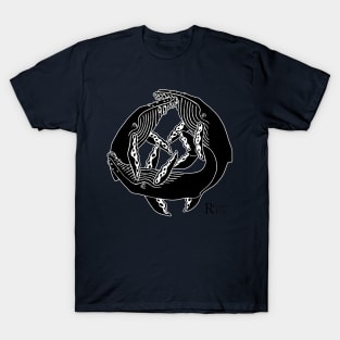 Humpback Trio T-Shirt